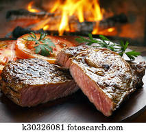 BBQ steak BBQ steak