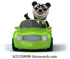 Fun panda Fun panda