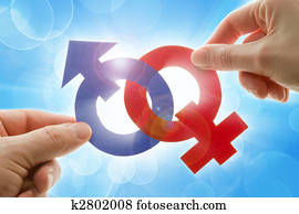 Gender symbols