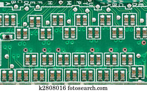 Green pcb