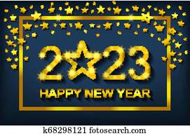 2023 Vectors | Our Top 454 2023 Clip Art | Fotosearch