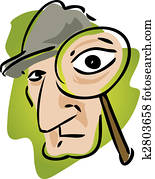 Private eye Private eye
