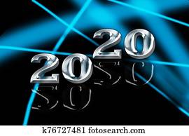 2020 New Year. 2020 New Year.