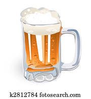 Beer Mug (vector) Beer Mug (vector)