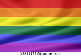 Gay Pride Flag