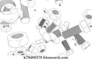 Nuts and bolts Nuts and bolts
