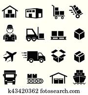 shipping,, distribution,, ladung, und, logisitk, heiligenbilder shipping,, distribution,, ladung, und, logisitk, heiligenbilder