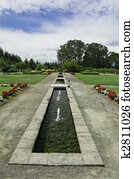 upperclass, tuinbeelden