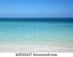 Atlantic Ocean, Guardalavaca, Cuba