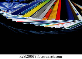 Credit cards