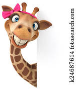 Fun giraffe Fun giraffe