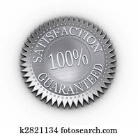 Satisfaction Guarantee Satisfaction Guarantee