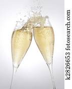 sekt toast sekt toast
