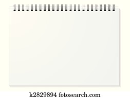 spiral binder landscape