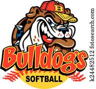bulldog softball bulldog softball