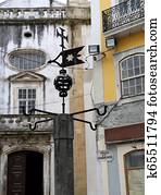 Coimbra Manueline Pillory