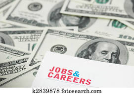 Employment concept -