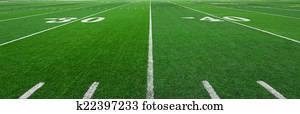 Football field Football field