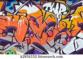 Graffiti wall Graffiti wall