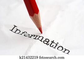 informação