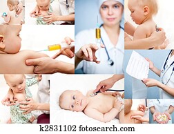 pediatria, cobrança