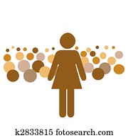 public speaker illustration