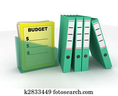 תקצב, ו, תיקיות