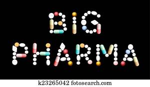Big Pharma Medicine Pills Big Pharma Medicine Pills
