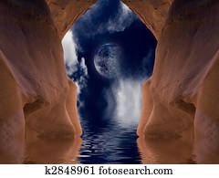Desert Cave Desert Cave