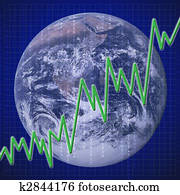 economía global, recuperación