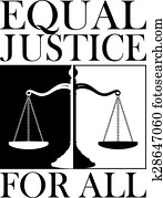 Equal Justice For All Equal Justice For All