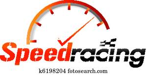 geschwindigkeit, rennsport, logo geschwindigkeit, rennsport, logo