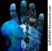Machine DNA Machine DNA