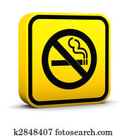 No Smoking Sign