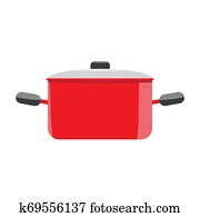 Steaming Pot Illustrations | Our Top 636 Steaming Pot Stock Art ...