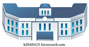 school building school building