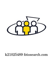 vermarkten team, arbeit, abstrakt, zeichen vermarkten team, arbeit, abstrakt, zeichen