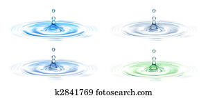 water ripple water ripple