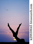 פילטים, ב, זריחה