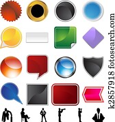 Businessman Concept Variety Set