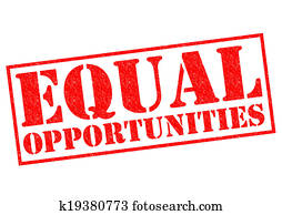 EQUAL OPPORTUNITIES