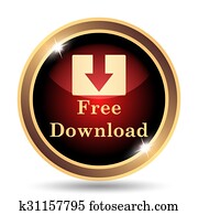 Free download icon Free download icon