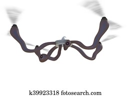 stock illustrations of robotic