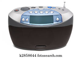 Modern digital radio