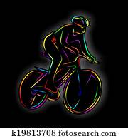mountain bike mountain bike