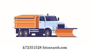 Free Free Snow Plow Truck Svg 188 SVG PNG EPS DXF File
