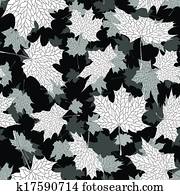 סתו, אדר, leaves.