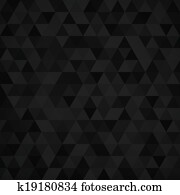 黒い大理石 モザイク Texture ストックイメージ K Fotosearch