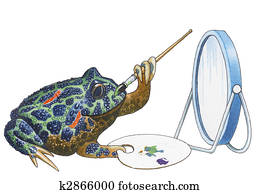 Brazilian Horned Frog