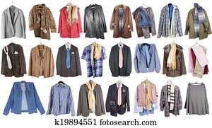 Clothing for poor people